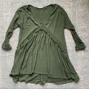 Altar’d State v-neck blouse